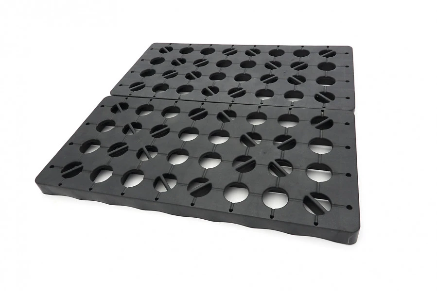 HBM 230 Liter Olievaten Opvangbak, Lekbak Voor 4 Vaten - Image 8