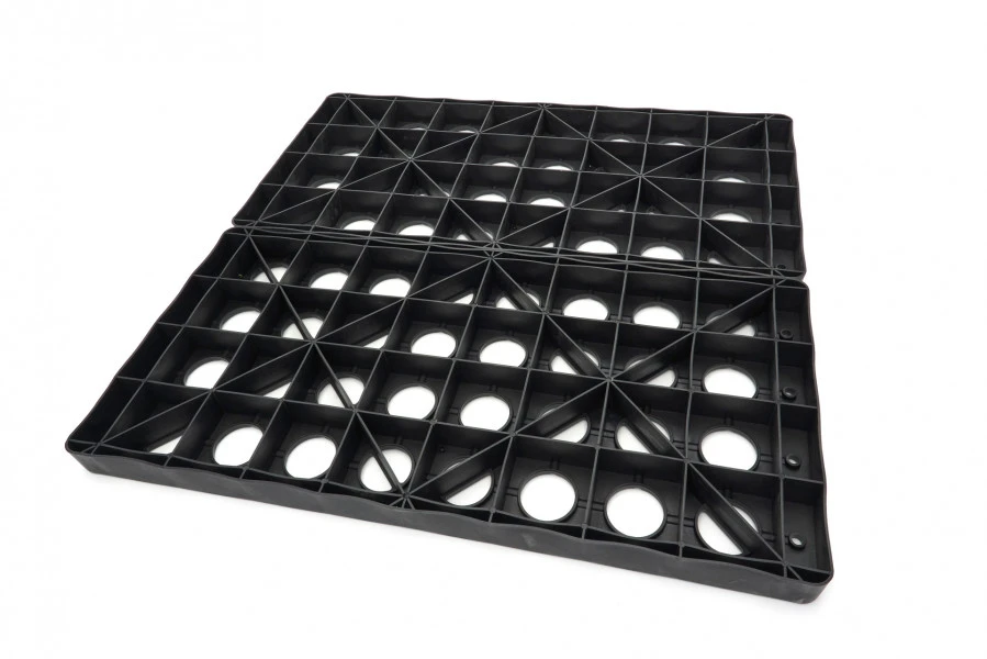 HBM 230 Liter Olievaten Opvangbak, Lekbak Voor 4 Vaten - Image 9