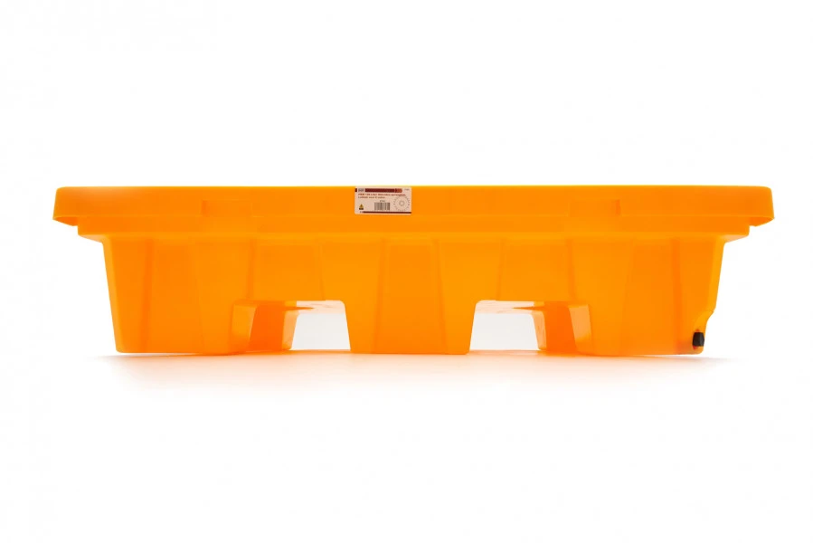 HBM 120 Liter Olievaten Opvangbak, Lekbak Voor 2 Vaten - Image 6