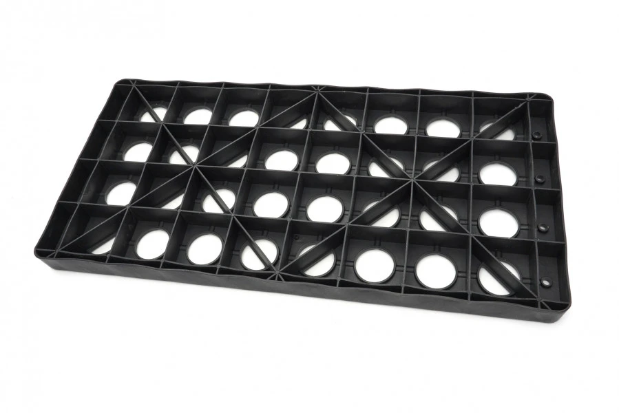 HBM 120 Liter Olievaten Opvangbak, Lekbak Voor 2 Vaten - Image 9