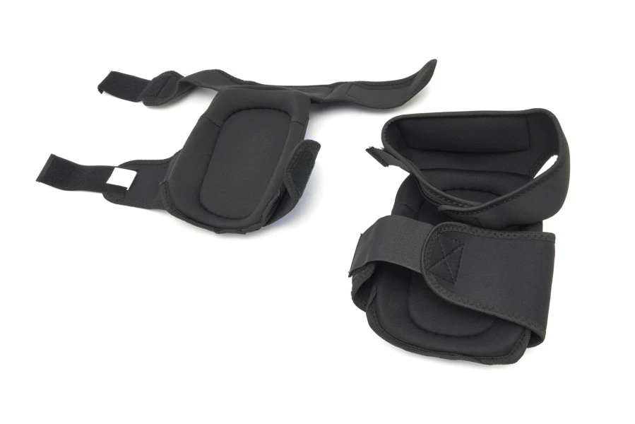 HBM Professionele Kniebeschermers Zware Kwaliteit - Image 2