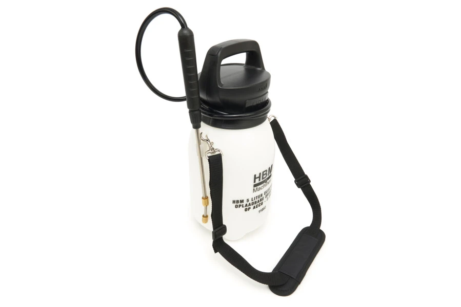 HBM 5 Liter Elektrische Oplaadbare Drukspuit Op Accu - 2.5Ah