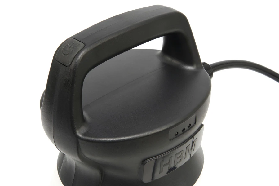 HBM 5 Liter Elektrische Oplaadbare Drukspuit Op Accu - 2.5Ah - Image 4