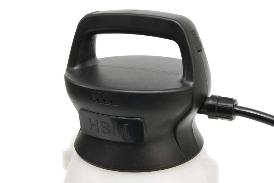 HBM 5 Liter Elektrische Oplaadbare Drukspuit Op Accu - 2.5Ah - Image 5