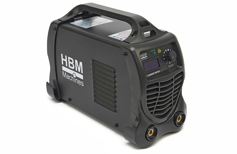 HBM 120A Lasinverter, Lasapparaat Met Digitaal Display - Image 2