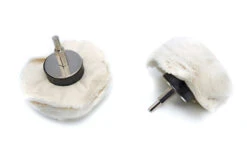 HBM 14 Delige Polijstconenset Met 6 Mm. Opname