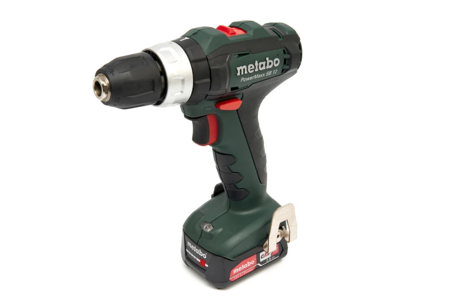 Metabo PowerMaxx SB 12 Accu-Klopboormachine - Image 3