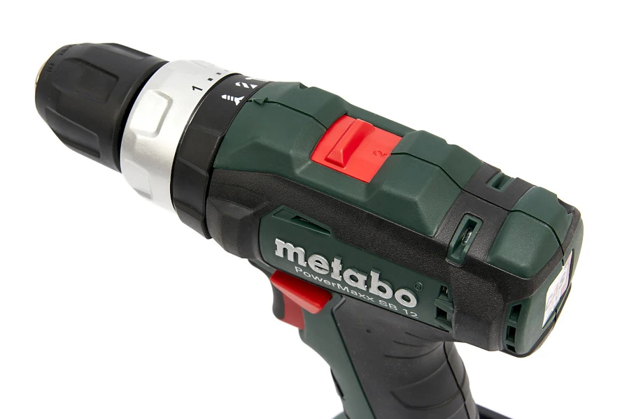 Metabo PowerMaxx SB 12 Accu-Klopboormachine - Image 2