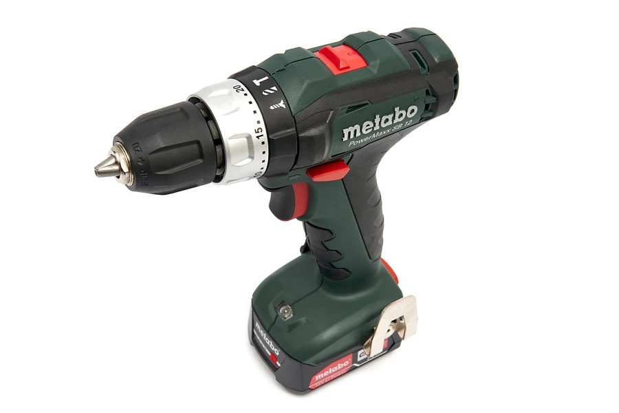 Metabo PowerMaxx SB 12 Accu-Klopboormachine - Image 4