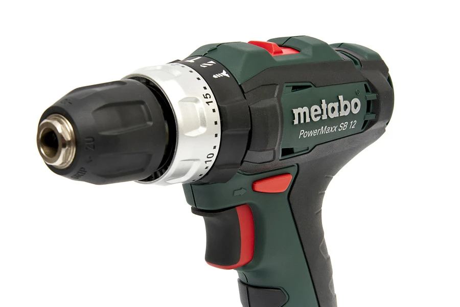 Metabo PowerMaxx SB 12 Accu-Klopboormachine - Image 5