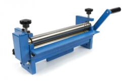 HBM 2,5 X 300 Mm Plaatwals Voor In De Bankschroef - Model 2