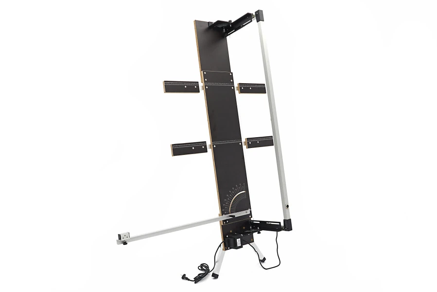 HBM 200 W Schuimsnijder Met Poten - Image 3