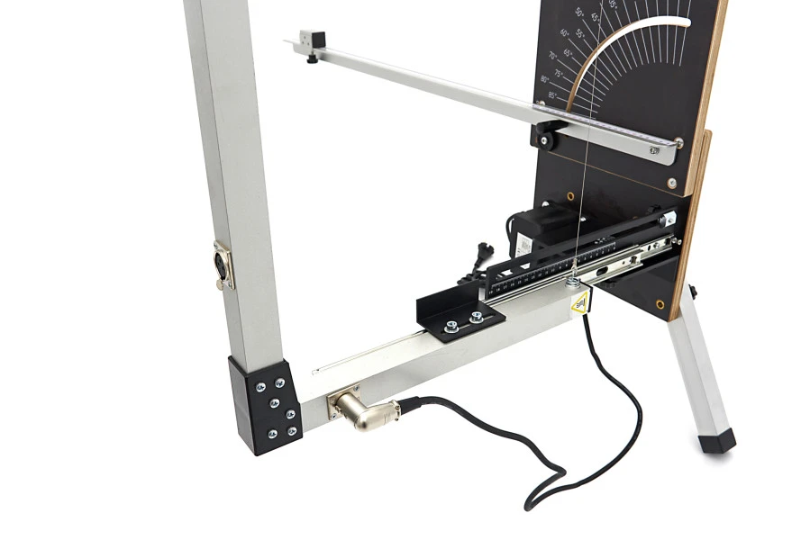 HBM 200 W Schuimsnijder Met Poten - Image 8