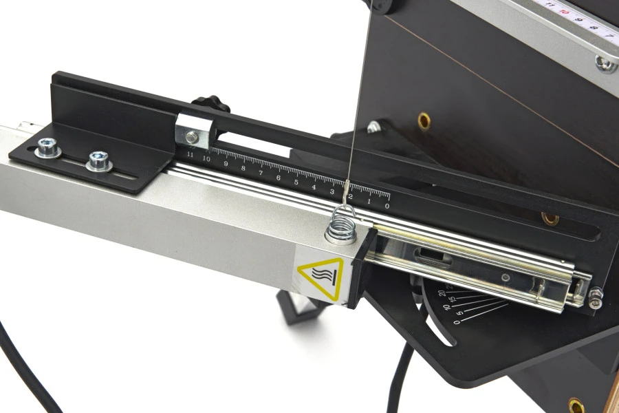 HBM 200 W Schuimsnijder Met Poten - Image 10