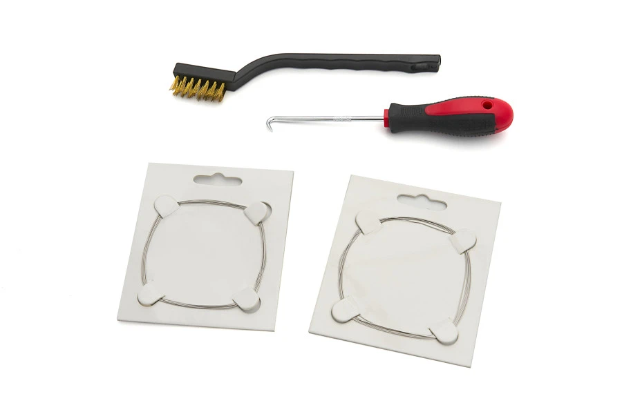 HBM 200 W Schuimsnijder Met Poten - Image 14