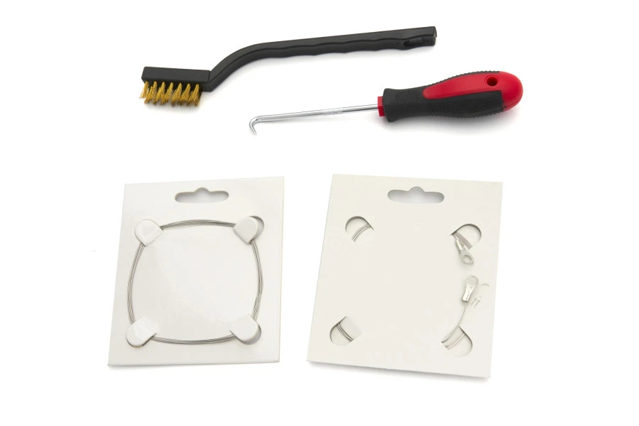 HBM 200 W Schuimsnijder Met Poten - Image 15