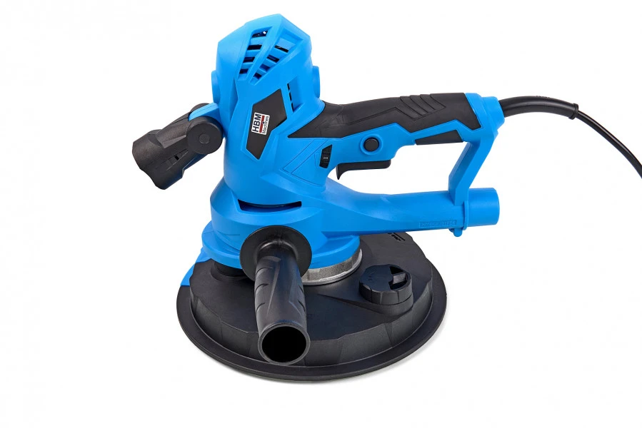 HBM 180 Mm Wand En Plafondschuurmachine - 750 Watt Met LED Lamp - Image 3