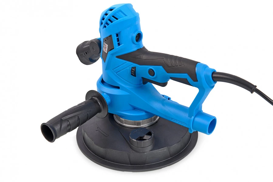 HBM 180 Mm Wand En Plafondschuurmachine - 750 Watt Met LED Lamp - Image 4