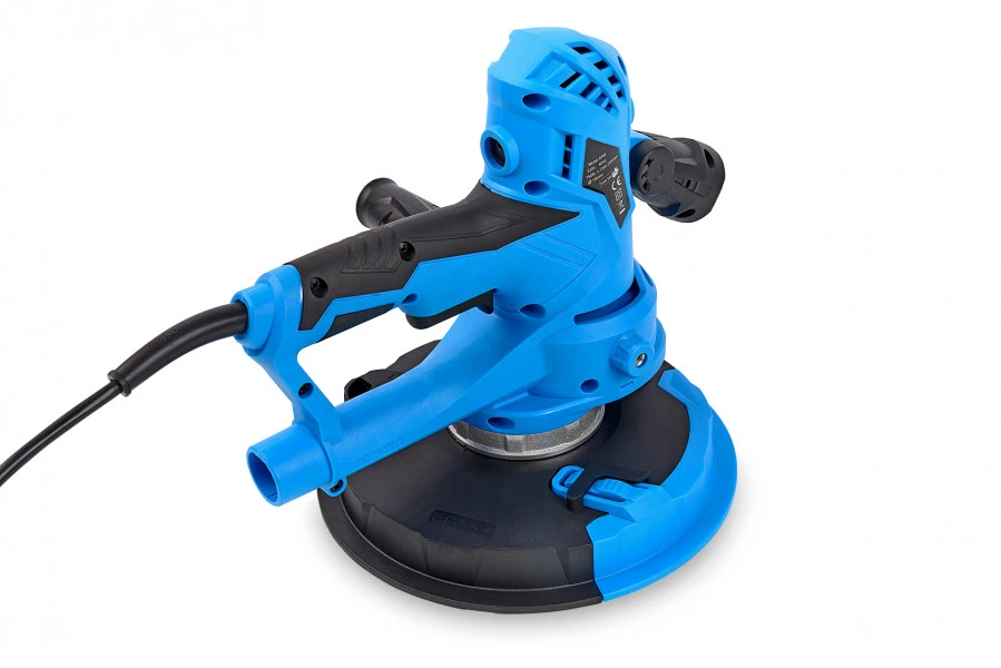 HBM 180 Mm Wand En Plafondschuurmachine - 750 Watt Met LED Lamp - Image 5