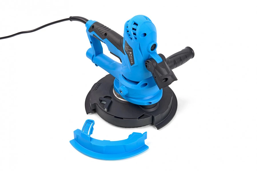 HBM 180 Mm Wand En Plafondschuurmachine - 750 Watt Met LED Lamp - Image 6