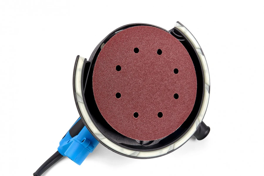 HBM 180 Mm Wand En Plafondschuurmachine - 750 Watt Met LED Lamp - Image 7