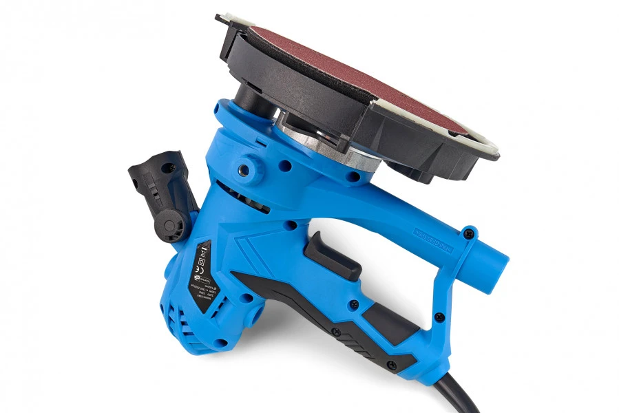 HBM 180 Mm Wand En Plafondschuurmachine - 750 Watt Met LED Lamp - Image 8