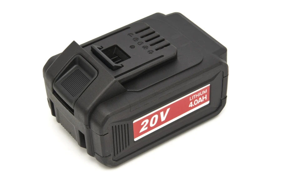 HBM Koolborstelloze Accu Cirkelzaag 165 Mm 20 Volt 4,0 Ah Power20.4 - Image 10