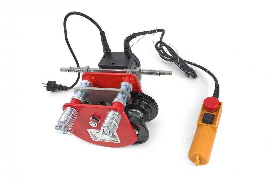 HBM Elektrische Loopkat 1000 Kg Voor Takels