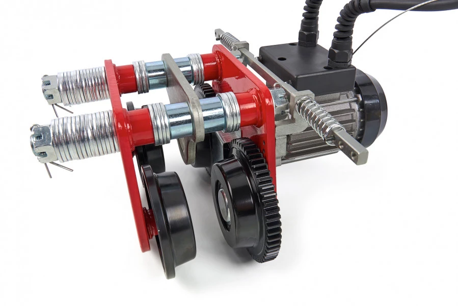 HBM Elektrische Loopkat 1000 Kg Voor Takels - Image 5