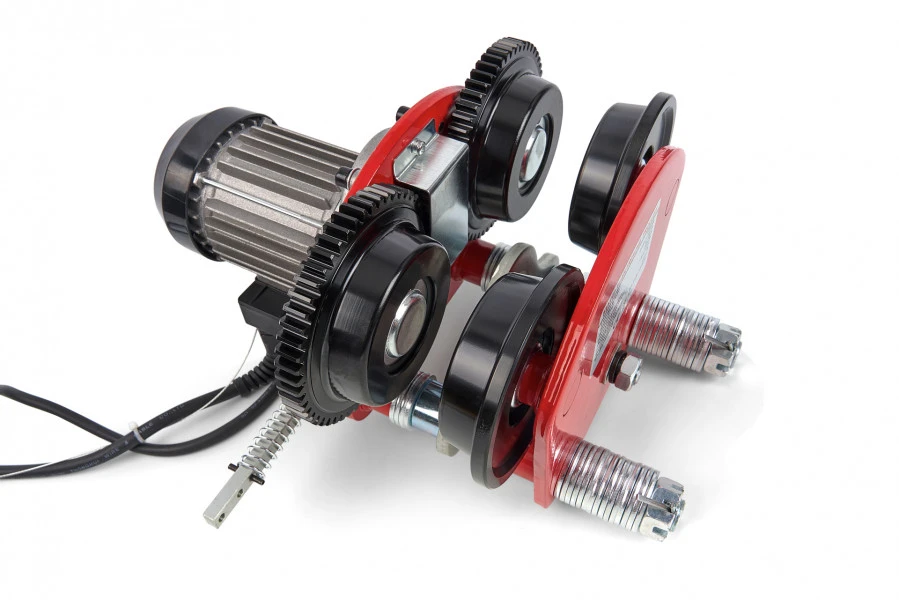 HBM Elektrische Loopkat 1000 Kg Voor Takels - Image 2