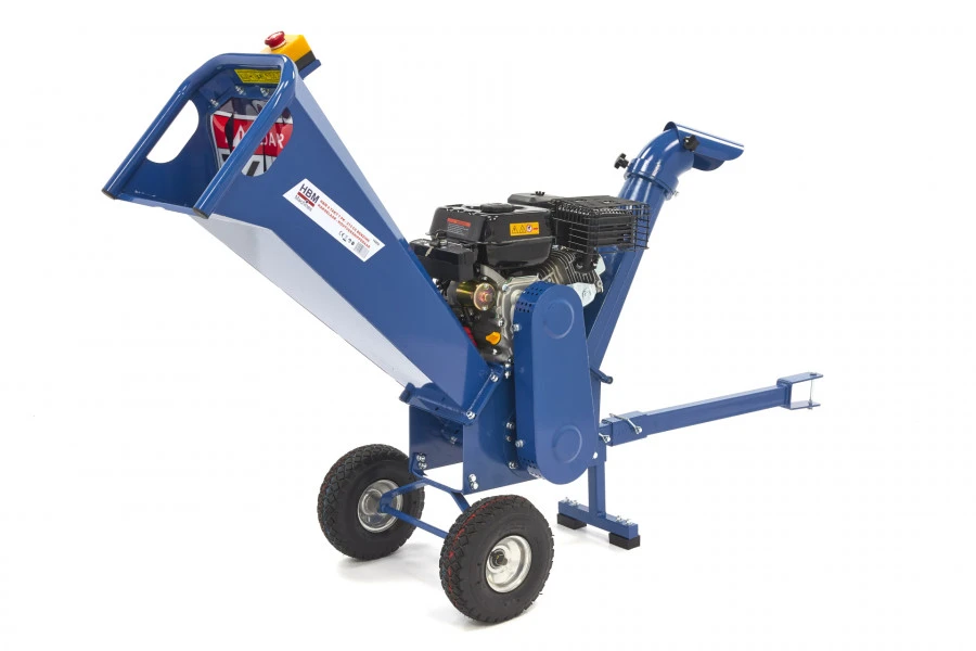 HBM Benzine Hakselaar - Houtversnipperaar 4 Takt 7 PK - 212 Cc - Image 2