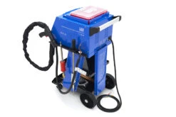 HBM Professionele 3850A Digitale Uitdeukspotter