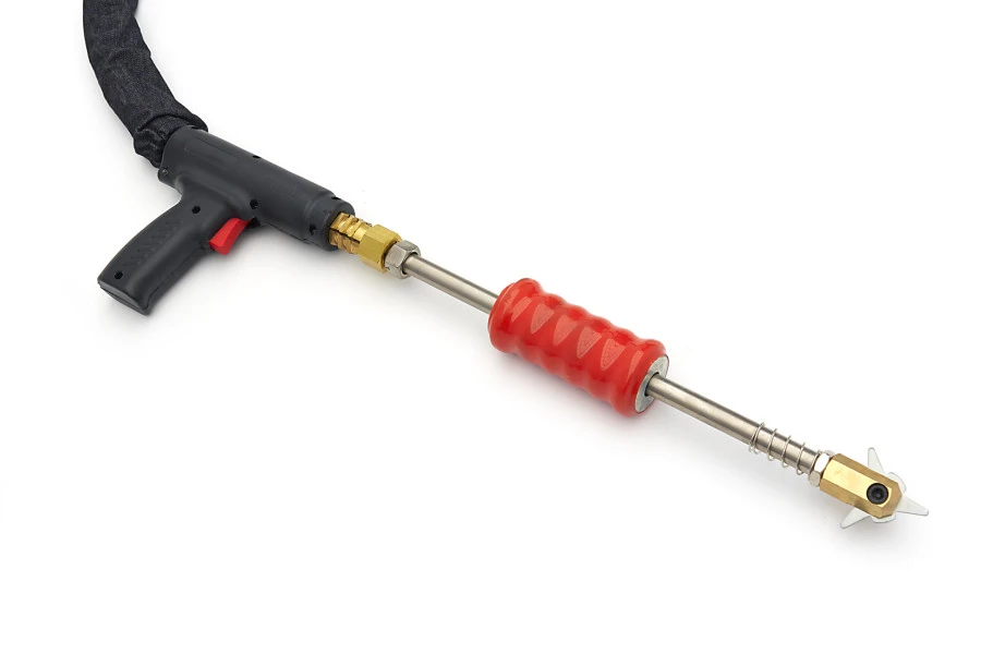 HBM Professionele 3850A Digitale Uitdeukspotter - Image 11