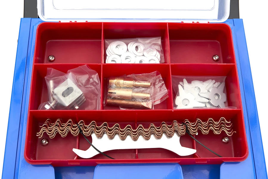 HBM Professionele 3850A Digitale Uitdeukspotter - Image 12