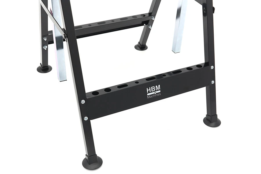 HBM Draagbare Werkbank Met In Hoogte Verstelbaar En Kantelbaar Werkblad - Image 9
