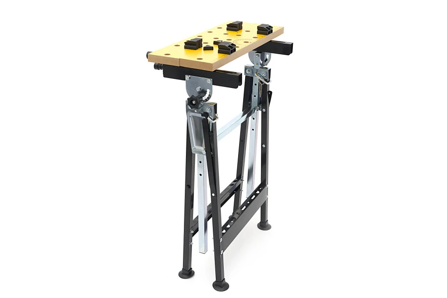 HBM Draagbare Werkbank Met In Hoogte Verstelbaar En Kantelbaar Werkblad - Image 11