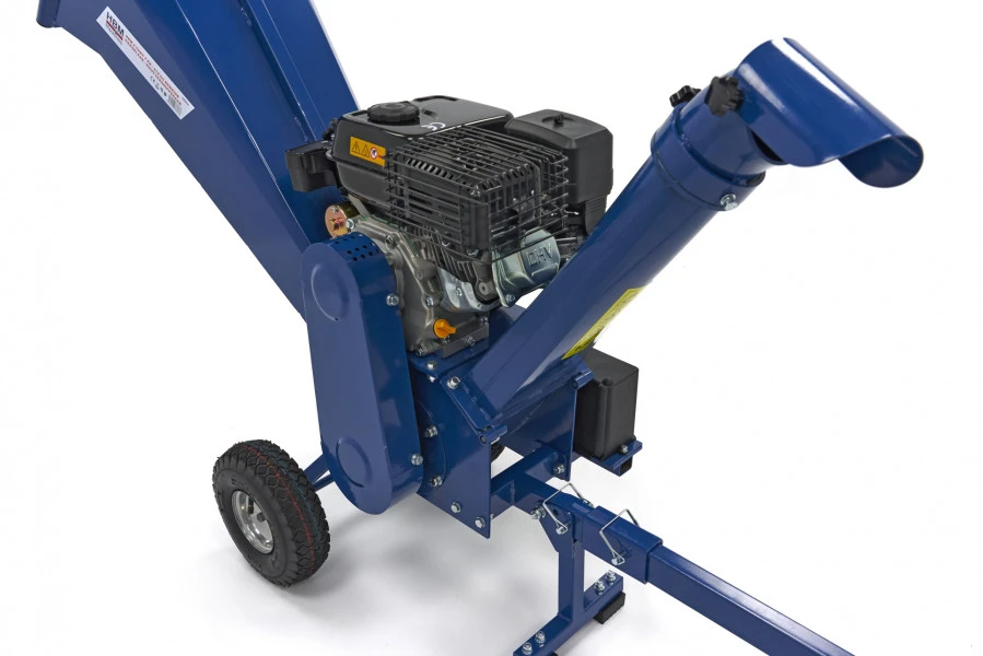 HBM Benzine Hakselaar - Houtversnipperaar 4 Takt 7 PK - 212 Cc - Image 3