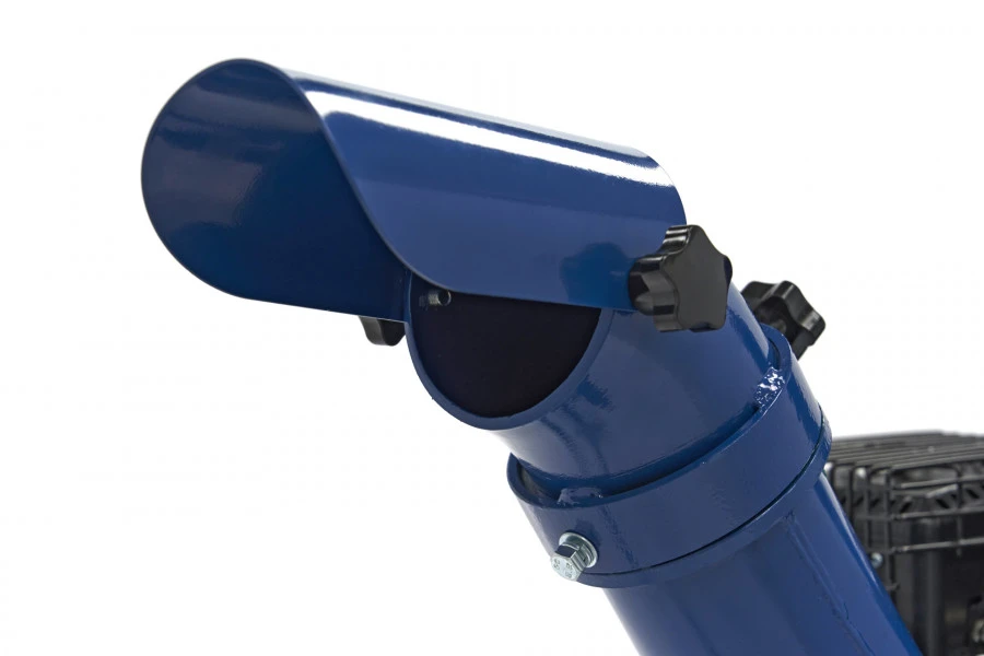 HBM Benzine Hakselaar - Houtversnipperaar 4 Takt 7 PK - 212 Cc - Image 7