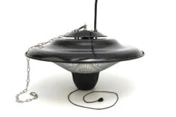 HBM 1500 W Terrasverwarmer - Hangend