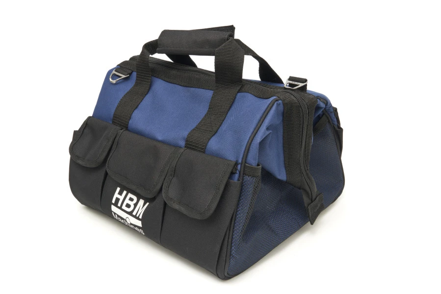 HBM Vacuümpomp 1 Traps Met 2 Voudige Manometerset 85 Liter Per Minuut - Image 12