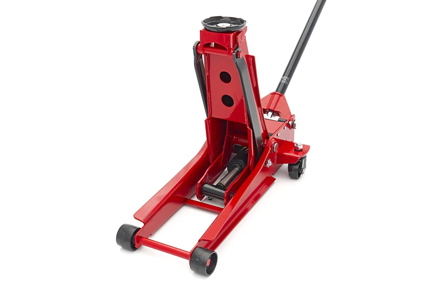 HBM 2,5 Ton Extra Lage Heavy Duty Garagekrik 80 – 508 Mm. - Image 5