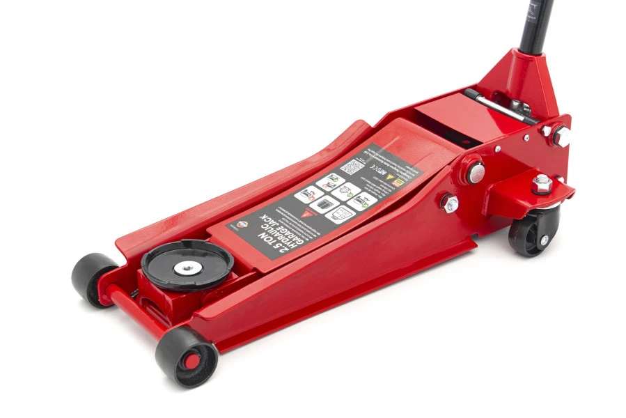 HBM 2,5 Ton Extra Lage Heavy Duty Garagekrik 80 – 508 Mm. - Image 2