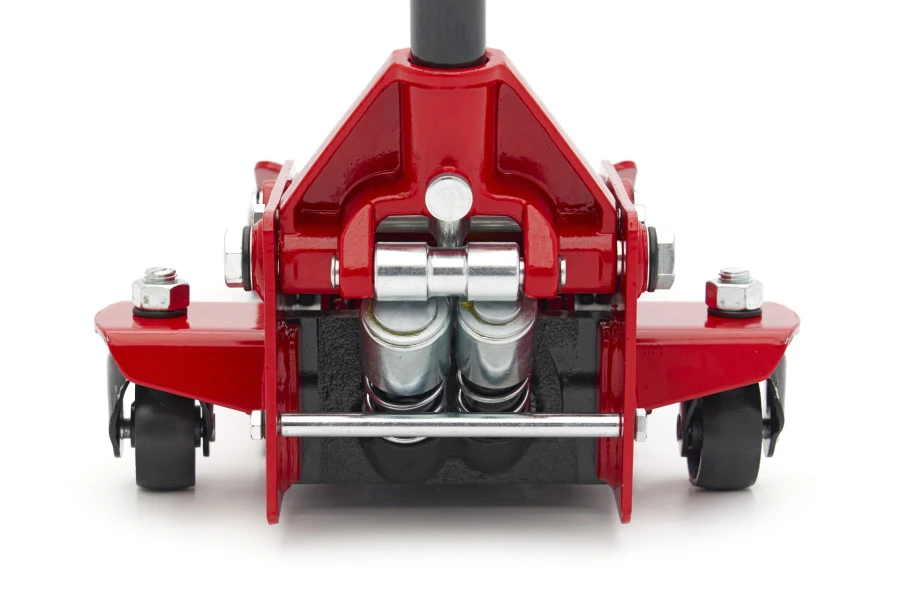 HBM 2,5 Ton Extra Lage Heavy Duty Garagekrik 80 – 508 Mm. - Image 9