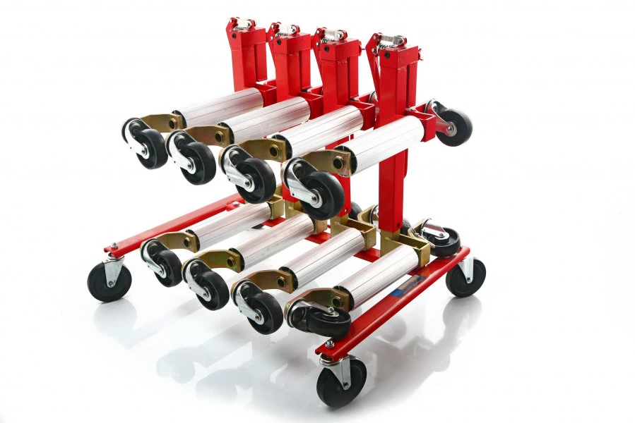 HBM 700 Kg Hydraulische Automover