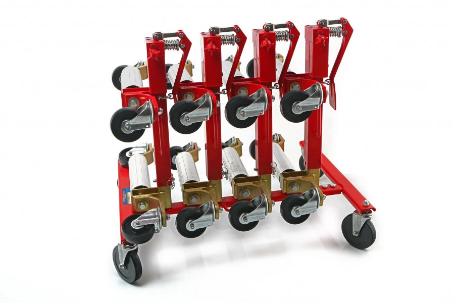 HBM Rek Voor Hydraulische Automover