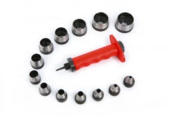 HBM 14 Delige Holpijpset