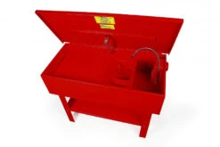 HBM 176 Liter Ontvetterbak Met Pomp