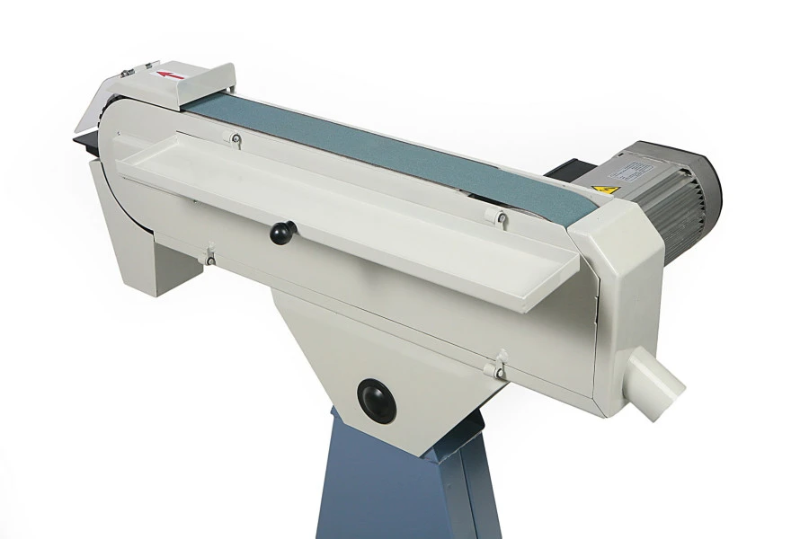 HBM 75 X 2000 Bandschuurmachine - 400 Volt - Image 2