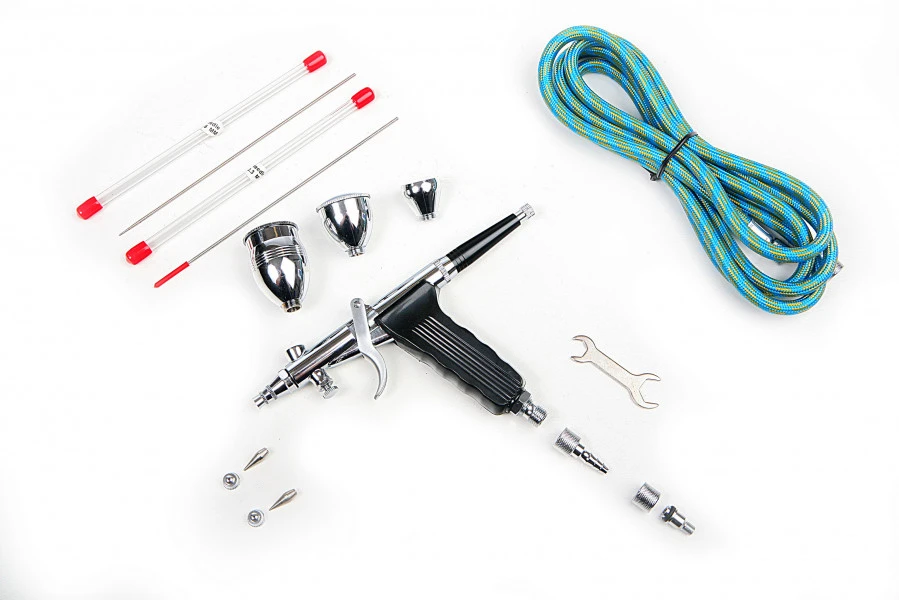 HBM BD 116 C Airbrush Pistool