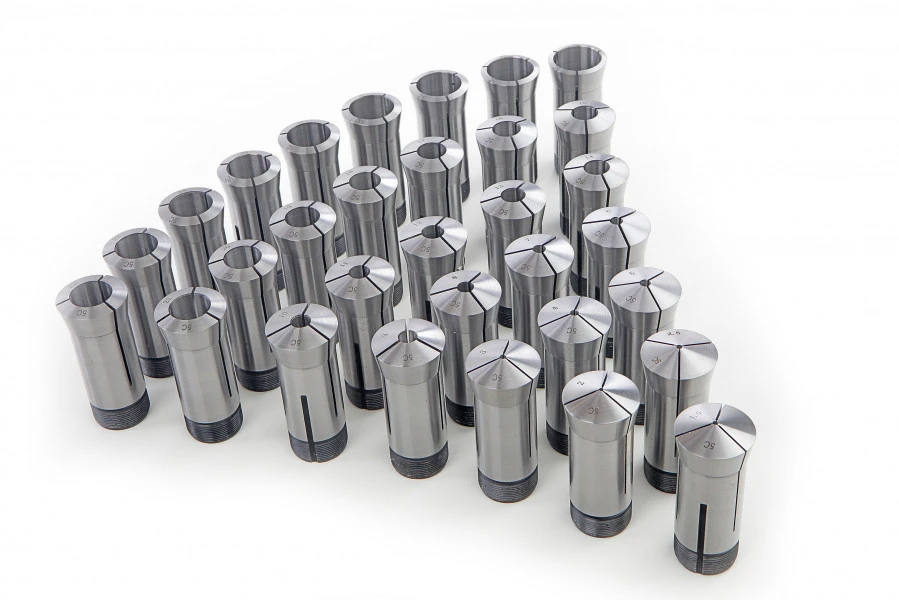 HBM 31 Delige C 5 Hele Maten Spantangenset